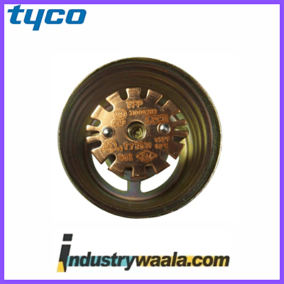 TYCO Sprinkler Spk Conc Coverplate RFII CHR 59C