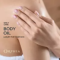 BODY OIL & 5 HERBS BATH BARS COMBO