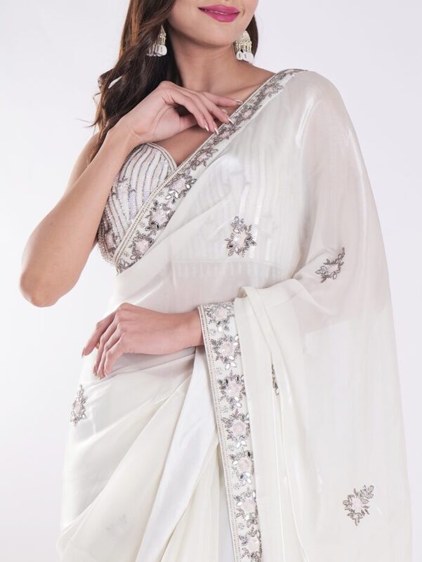 Designer party Wear Sarees