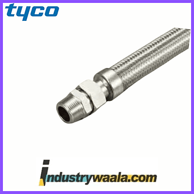 TYCO Flexible Hose Pipe Braided FH-1 Braided 1/2" 25mm L1800