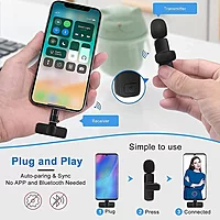 K8 Wireless Mic