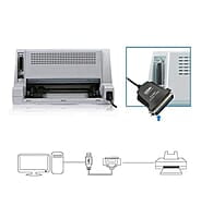 USB To IEEE1284 CN36 Parallel Printer Adapter Cable for Printer USB To IEEE1284 CN36 Parallel Printer Adapter Cable for Printer