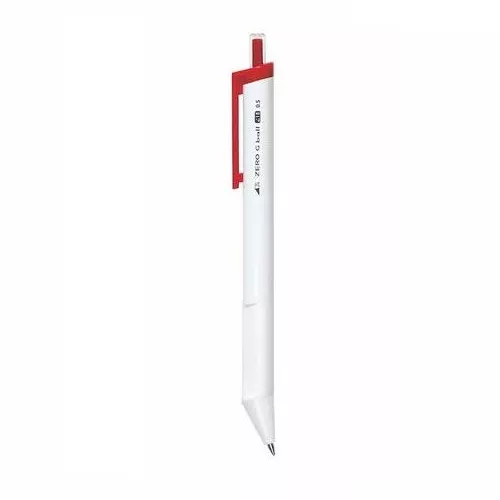 Zero G Ballpoint Pen 15° 0.5 Red