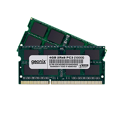 Geonix Laptop RAM 4GB DDR3 1333 MHz Geonix Laptop RAM 4GB DDR3 1333 MHz