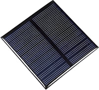 5-Volt Solar Panel - 70x70 mm