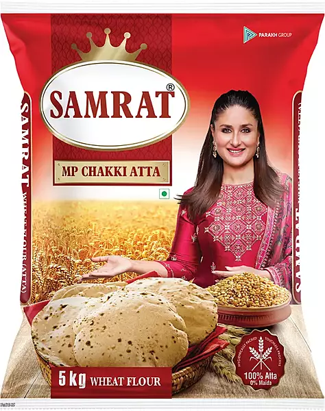 SAMRAT ATTA 5KG