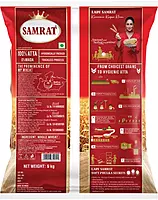 SAMRAT ATTA 5KG