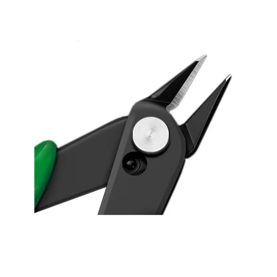 RL-113 5-inch Precision Diagonal Cutting Pliers for Cutting Wire / Insulating Sleeve / Tape RL-113 5-inch Precision Diagonal Cutting Pliers for Cutting Wire / Insulating Sleeve / Tape