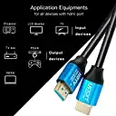 Uport 20m 4K HDMI Cable – Gold Plated Connectors, Supports ARC, High-Speed Transmission, Perfect for 4K TVs, Projectors, and Gaming Consoles, Durable and Flexible Design for Easy Setup.