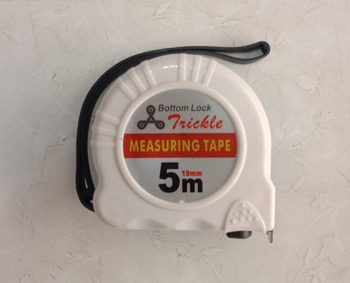 TRICKLE Measuring tape 5 meter