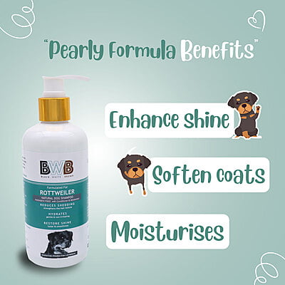BWB ROTTWEILER SHAMPOO