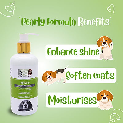 BWB BEAGLE SHAMPOO