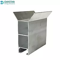 Trapezoidal Short Rail