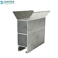 Trapezoidal Short Rail