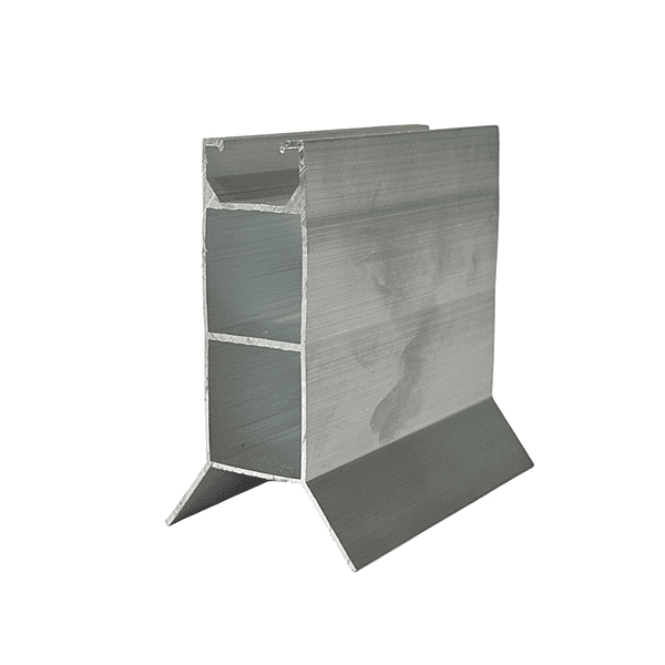 Trapezoidal Short Rail