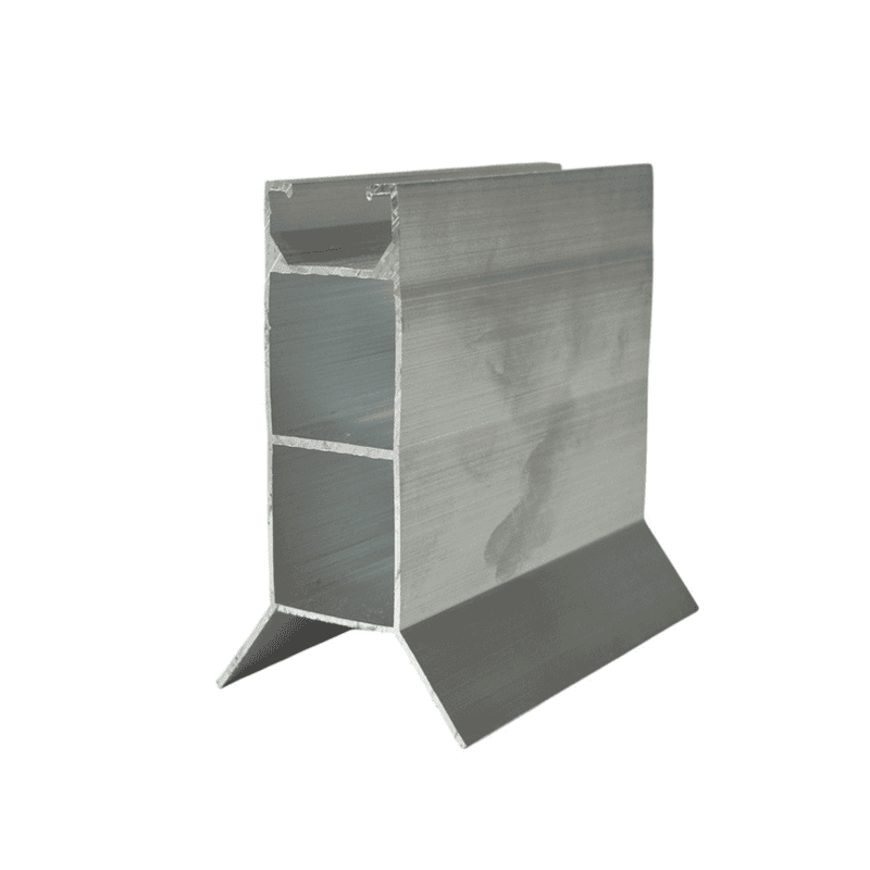 Trapezoidal Short Rail
