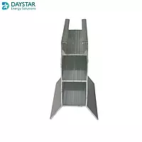 Trapezoidal Short Rail