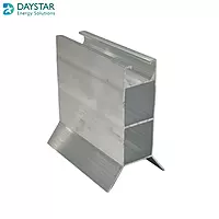 Trapezoidal Short Rail