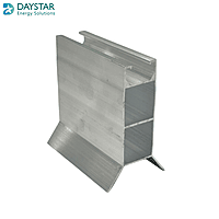 Trapezoidal Short Rail