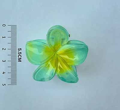 Flower clip-Medium Size(Pack of 6)