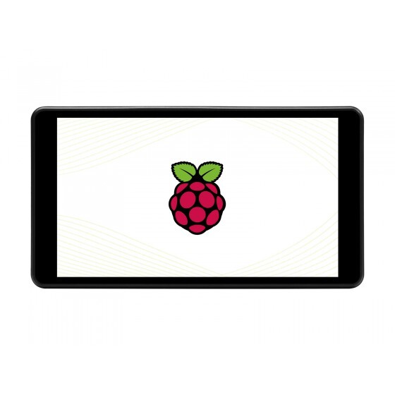 5.5inch Capacitive Touch AMOLED Display, with Protection Case, 1080×1920, HDMI