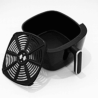 EN AF5.5L Air Fryer – Large Capacity, Healthy, and Perfect for Families