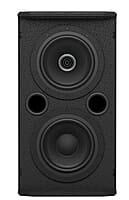 Tannoy 5" Dual Concentric Full Range Loudspeaker with Low-Frequency Driver for Portable and Installation Application