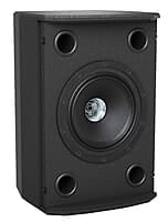 Tannoy 6" Dual Concentric Full Range Loudspeaker for Portable and Installation Applications