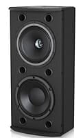 Tannoy 8" Dual Concentric Full Range Loudspeaker with Low-Frequency Driver for Portable and Installation Applications