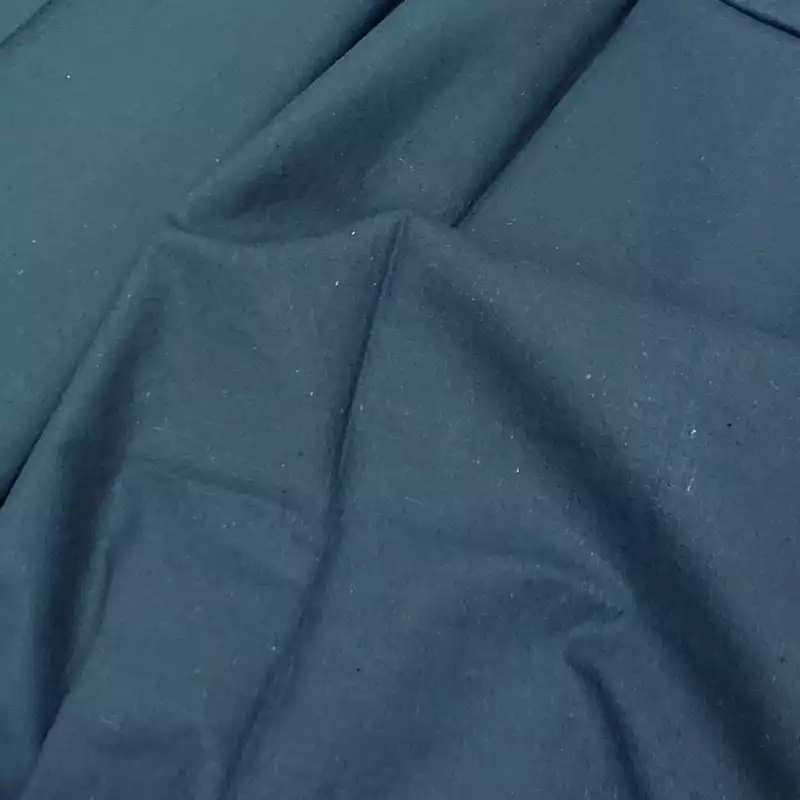 Cotton Plain Fabric (Teal)