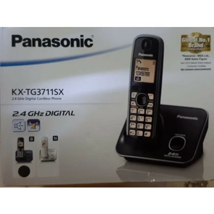 Panasonic KX-TG3711 Telephone