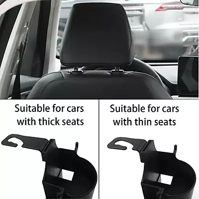 Car Backseat Mount Cup Holder Cell Phone cum Organizer Car Backseat Mount Cup Holder Cell Phone cum Organizer