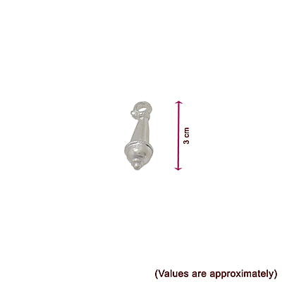 Silver Thambi thozhan Set (Hip Chain Pendants) for baby Silver Thambi thozhan Set (Hip Chain Pendants) for baby