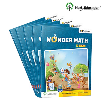 Wonder Math Level 2 Book A Wonder Math Level 2 Book A