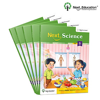 ICSE Next Science Level 5 Revised Edition ICSE Next Science Level 5 Revised Edition