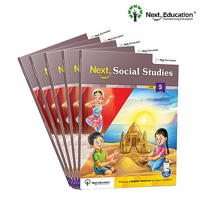 ICSE Next Social Studies Level 5 Revised Edition ICSE Next Social Studies Level 5 Revised Edition