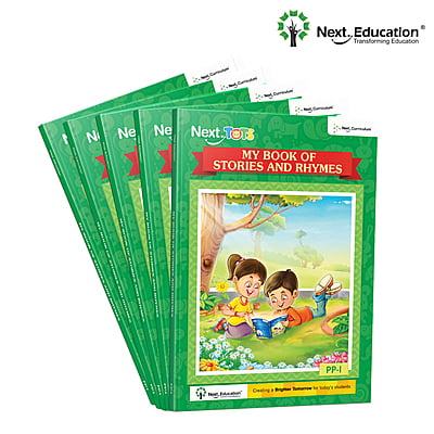 NextTots My Book of Stories and Rhymes PP I NextTots My Book of Stories and Rhymes PP I