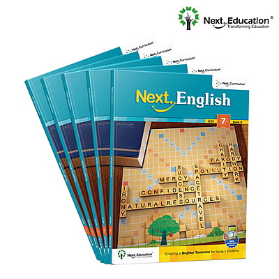 Next English ICSE Workbook for 7th class / Level 7 Book B - Secondary School Next English ICSE Workbook for 7th class / Level 7 Book B - Secondary School