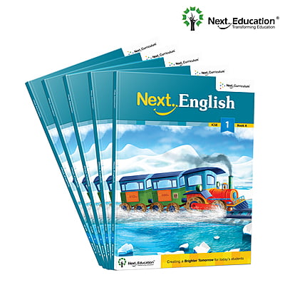 Next English - Secondary School ICSE Textbook for - Secondary School 1st class / Level 1 Book A Next English - Secondary School ICSE Textbook for - Secondary School 1st class / Level 1 Book A