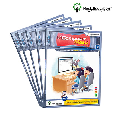 Computer Science Textbook ICSE For Class 2 / Level 2 Prepared by IIT Bombay & - Computer Masti Computer Science Textbook ICSE For Class 2 / Level 2 Prepared by IIT Bombay & - Computer Masti