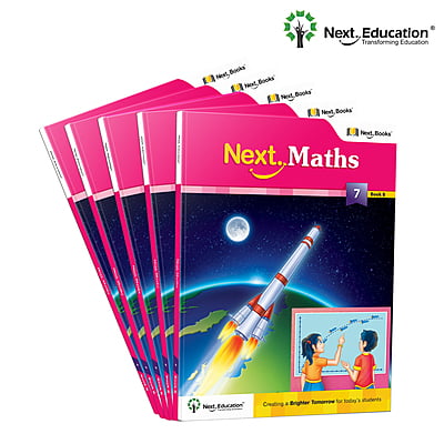 Next Maths CBSEText book for class 7 Book B - Secondary School Next Maths CBSEText book for class 7 Book B - Secondary School