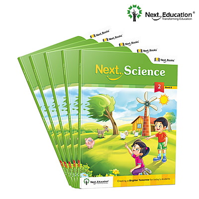Next Science - Secondary School CBSE Workbook for Level 2 Book B Next Science - Secondary School CBSE Workbook for Level 2 Book B