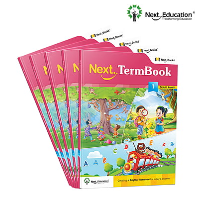 Next Term 3 Book combo WorkBook with Maths, English and EVS for class 1 / level 1 Book B Next Term 3 Book combo WorkBook with Maths, English and EVS for class 1 / level 1 Book B