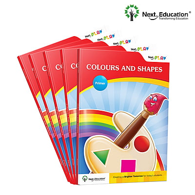 NextPlay Colours and Shapes - Primer NextPlay Colours and Shapes - Primer