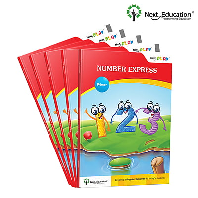 NextPlay Number Express Primer NextPlay Number Express Primer