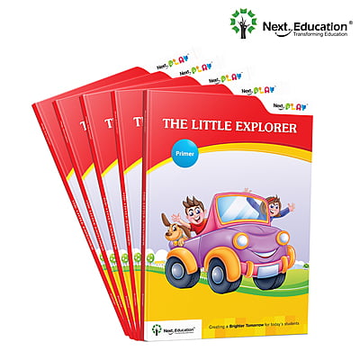 NextPlay - The Little Explorer - Primer NextPlay - The Little Explorer - Primer