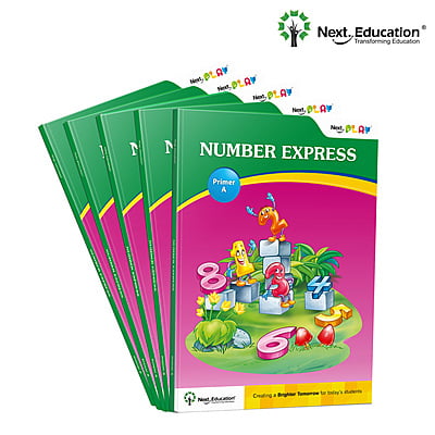NextPlay Number Express Primer A NextPlay Number Express Primer A