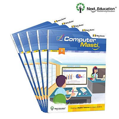 Computer Science Textbook CBSE For Class 9 / Level 9 -Book A Prepared by IIT Bombay & - Computer Masti Computer Science Textbook CBSE For Class 9 / Level 9 -Book A Prepared by IIT Bombay & - Computer Masti