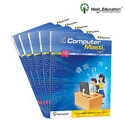 Computer Science Textbook CBSE For Class 10 / Level 10 -Book A Prepared by IIT Bombay & - Computer Masti Computer Science Textbook CBSE For Class 10 / Level 10 -Book A Prepared by IIT Bombay & - Computer Masti