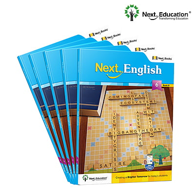 Next English CBSE Text book for class 6 Book B Secondary school Next English CBSE Text book for class 6 Book B Secondary school